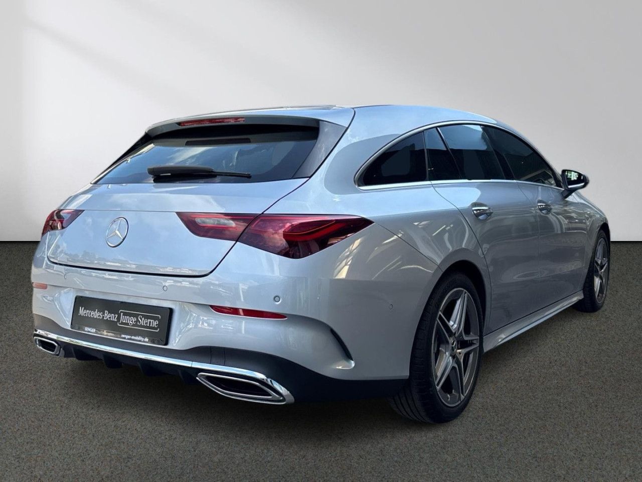 Mercedes-Benz CLA – Bild 3