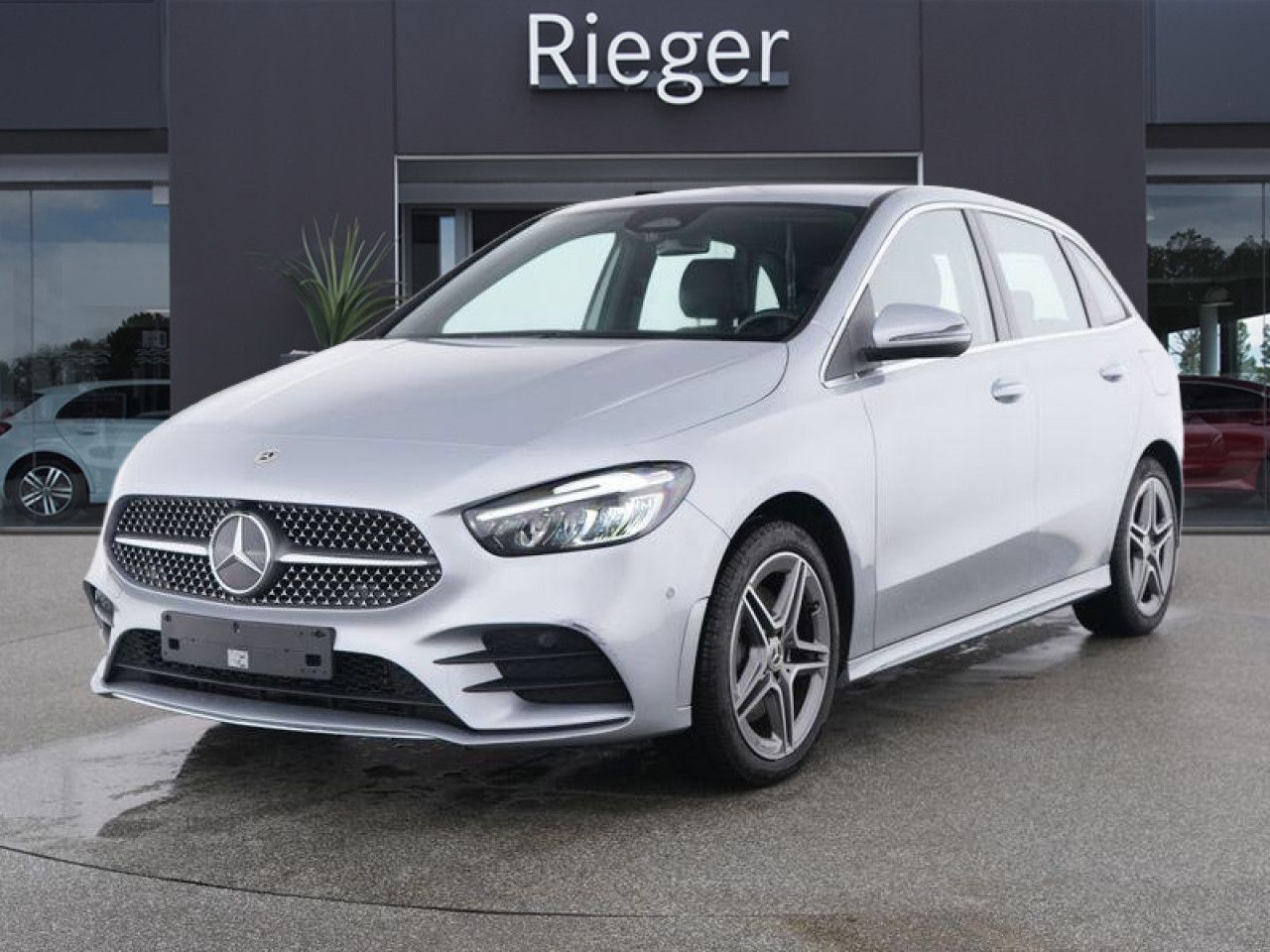 Mercedes-Benz B-Klasse