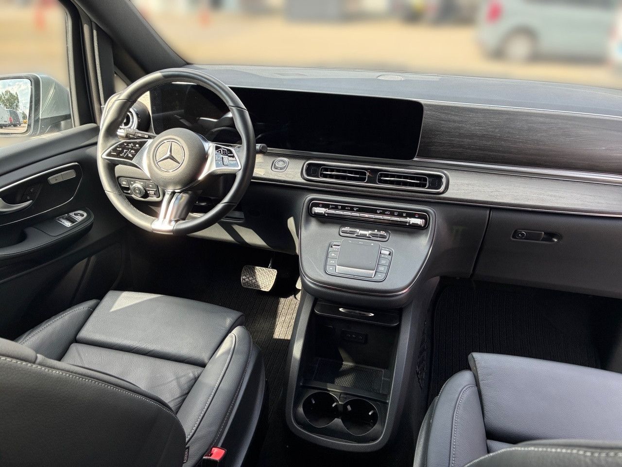 Mercedes-Benz V-Klasse – Bild 9