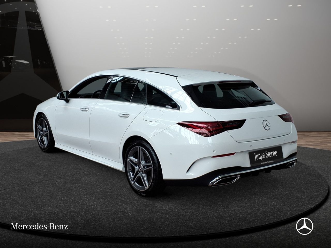 Mercedes-Benz CLA – Bild 7