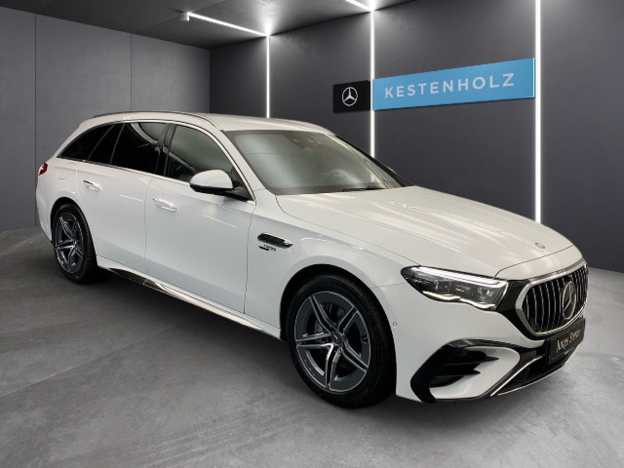 Mercedes-Benz E-Klasse – Bild 3