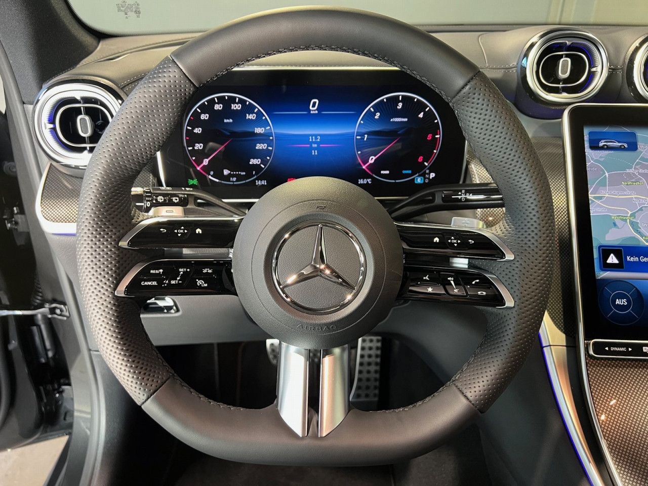 Mercedes-Benz GLC – Bild 3