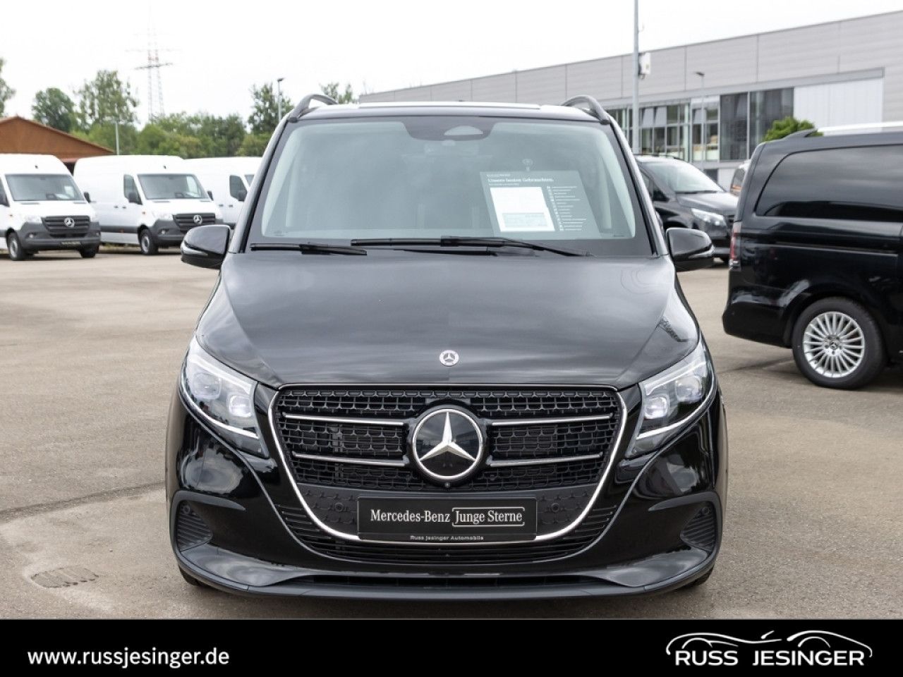 Mercedes-Benz V-Klasse – Bild 6