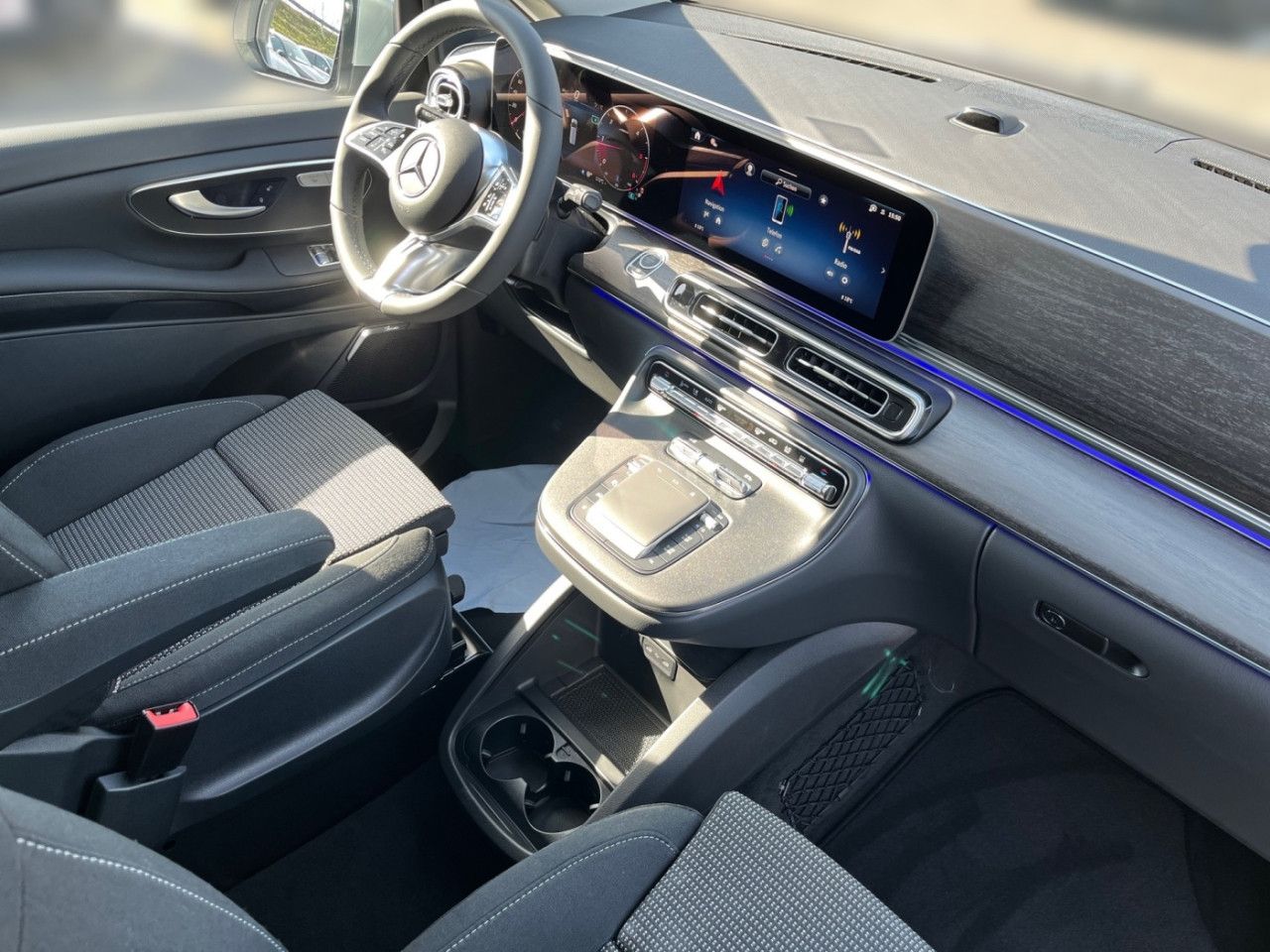 Mercedes-Benz V-Klasse – Bild 14