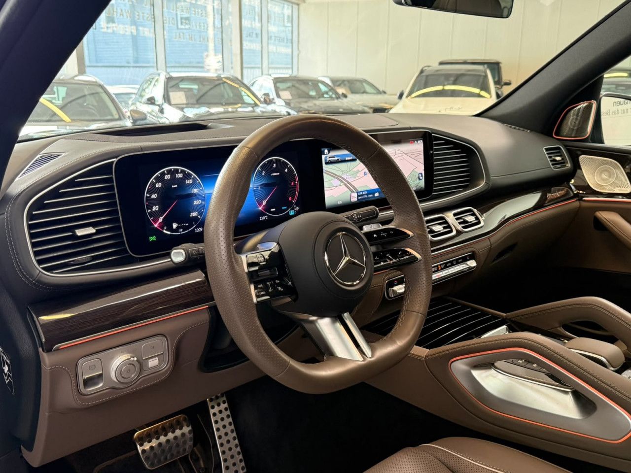 Mercedes-Benz GLS – Bild 13