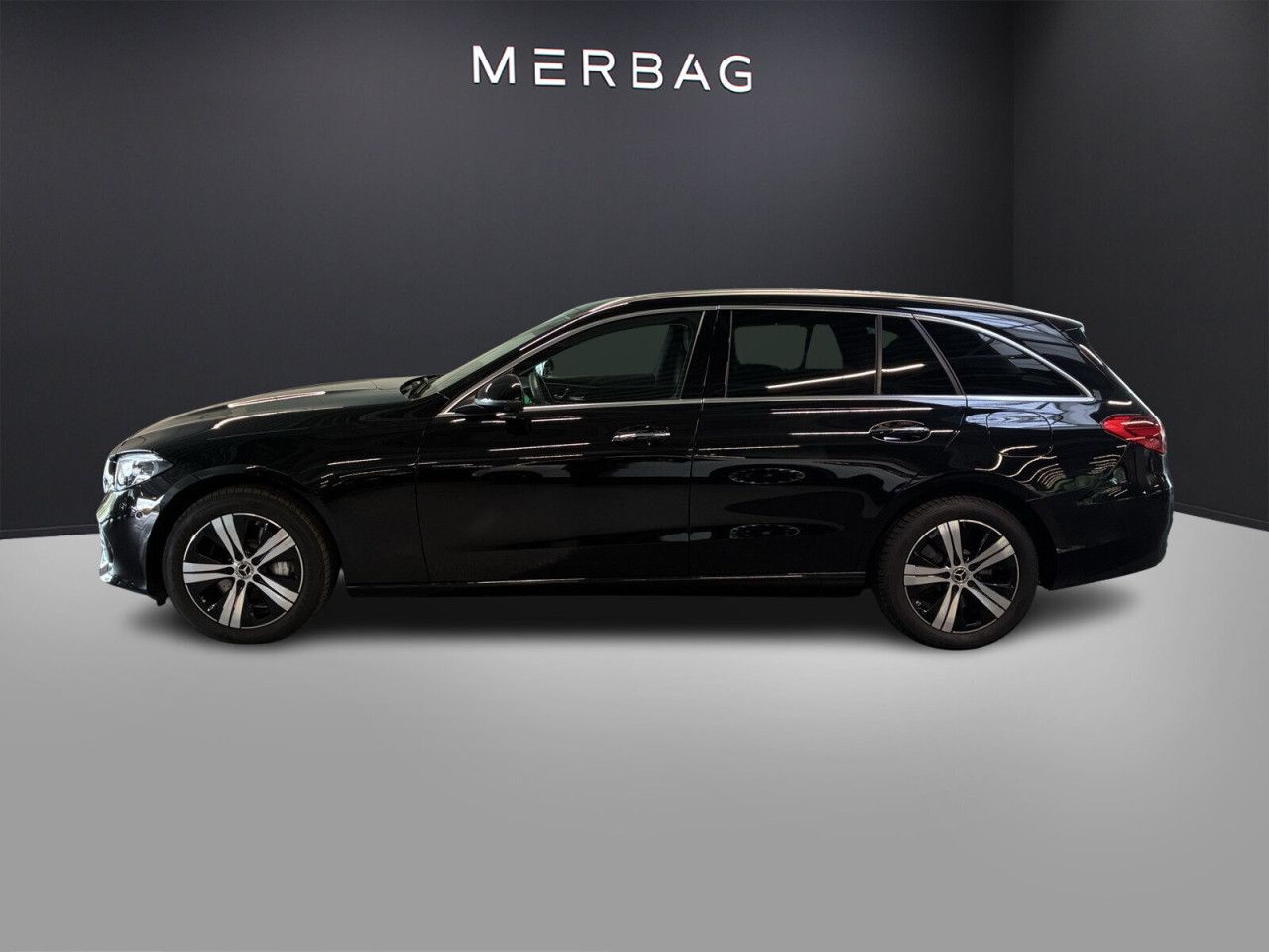 Mercedes-Benz C-Klasse – Bild 8