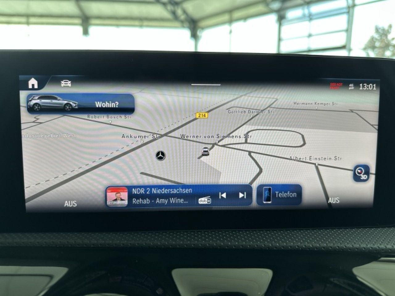 Mercedes-Benz A-Klasse – Bild 13