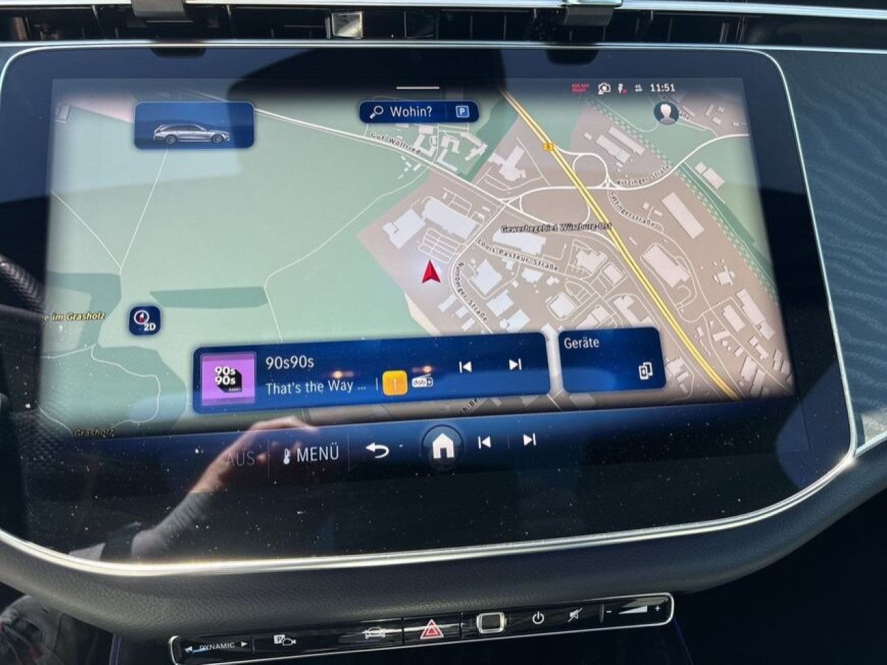 Mercedes-Benz E-Klasse – Bild 19