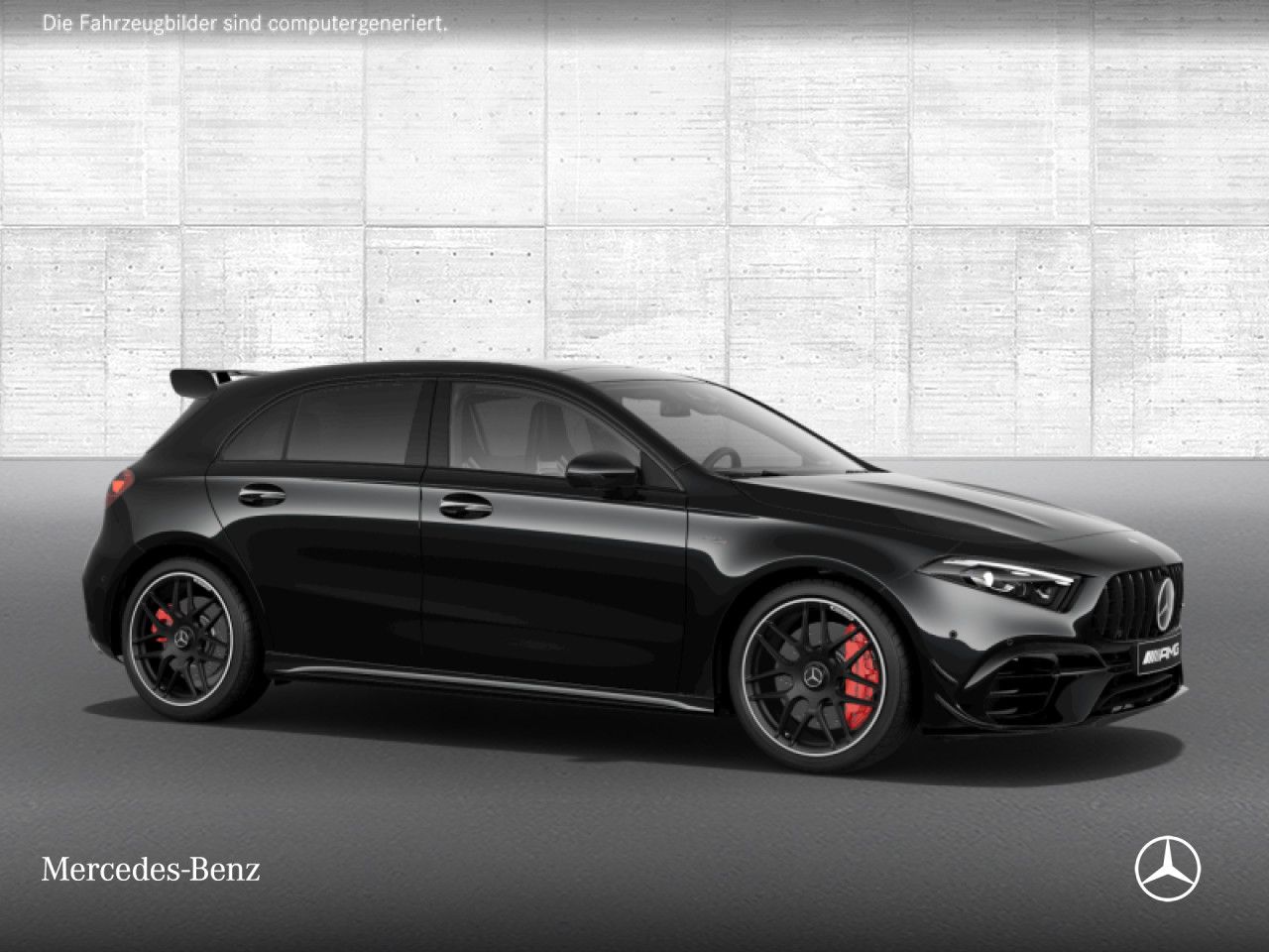 Mercedes-Benz A-Klasse – Bild 13