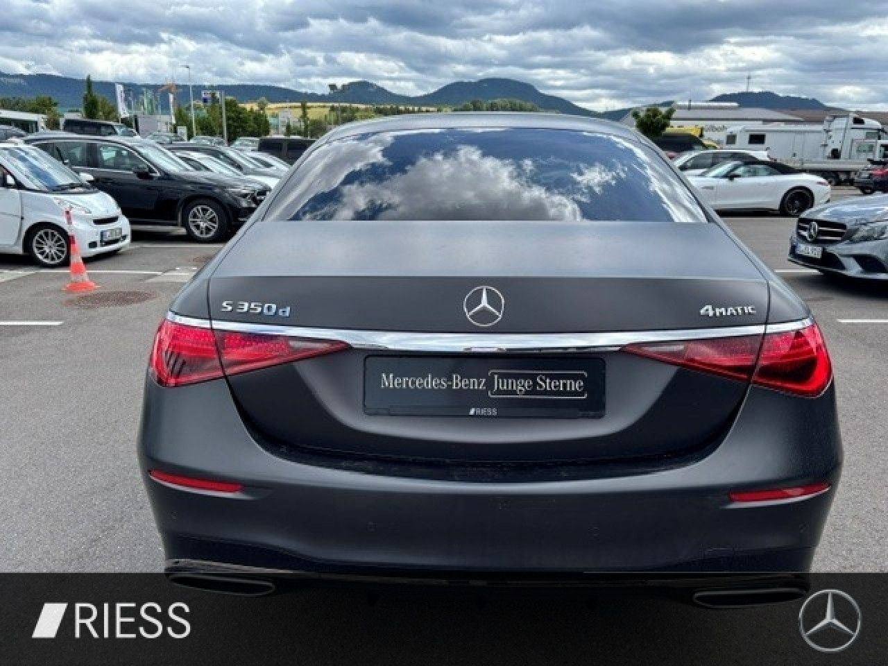Mercedes-Benz S-Klasse – Bild 6
