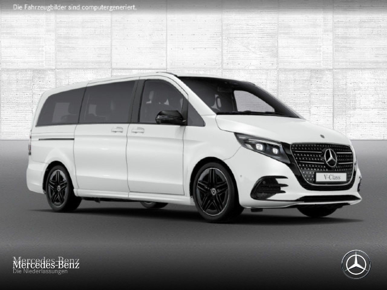 Mercedes-Benz V-Klasse – Bild 15