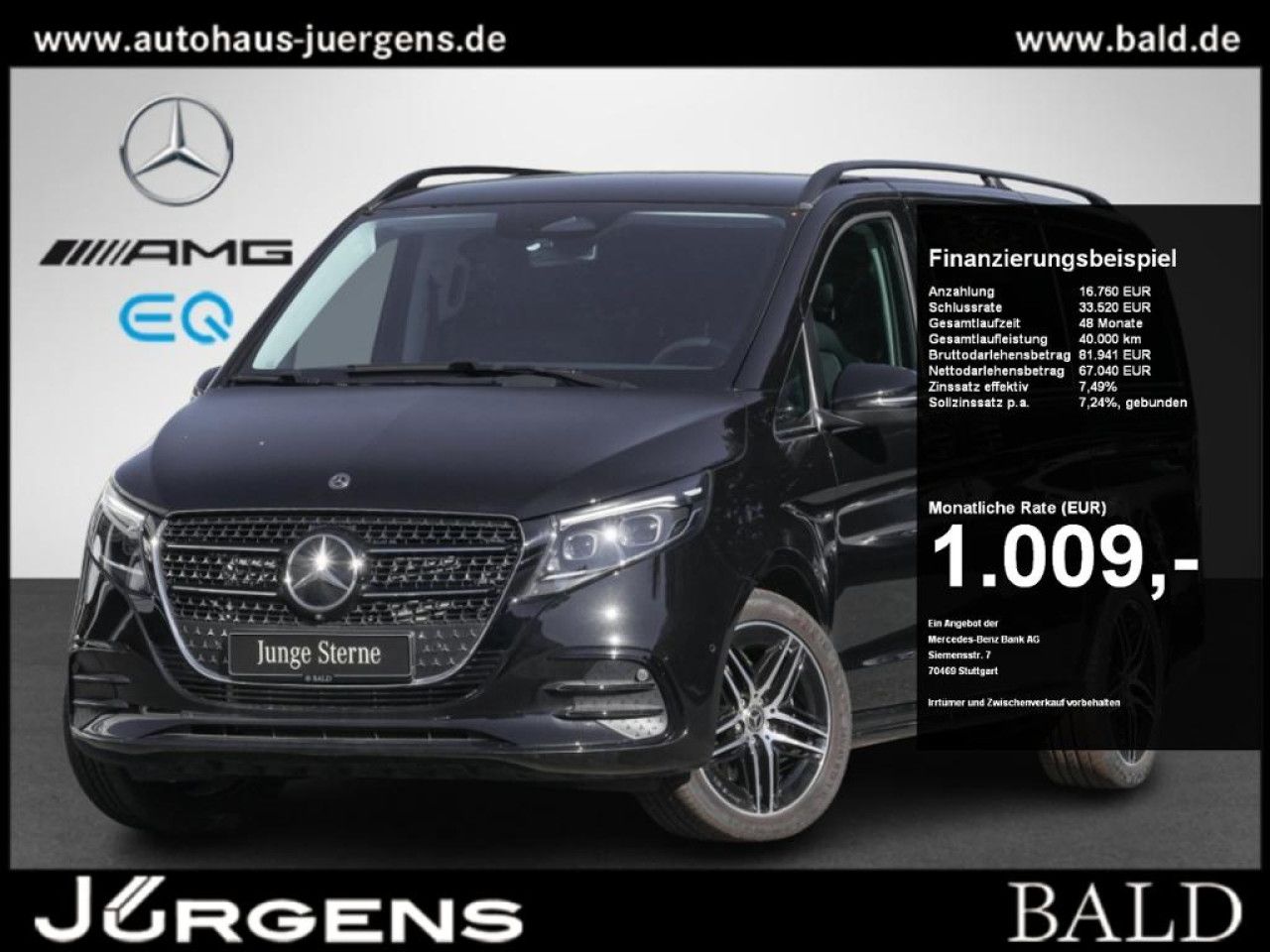Mercedes-Benz V-Klasse