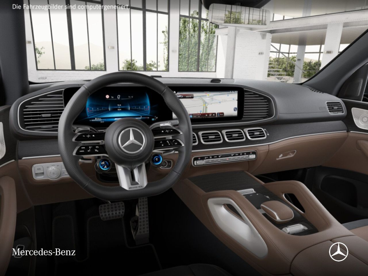 Mercedes-Benz GLE – Bild 7
