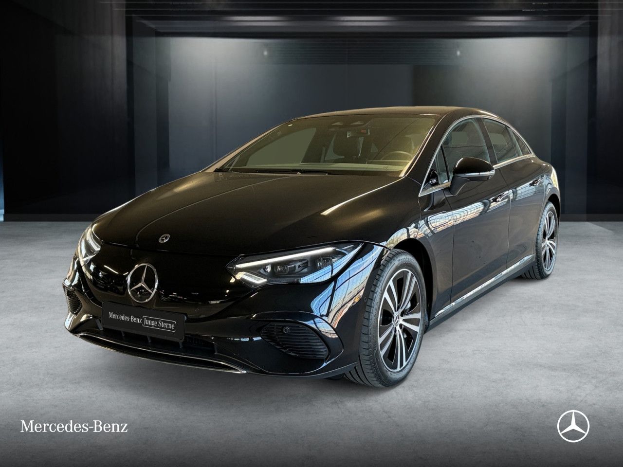 Mercedes-Benz EQE – Bild 7