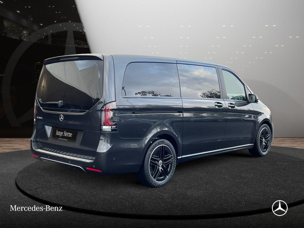 Mercedes-Benz V-Klasse – Bild 5