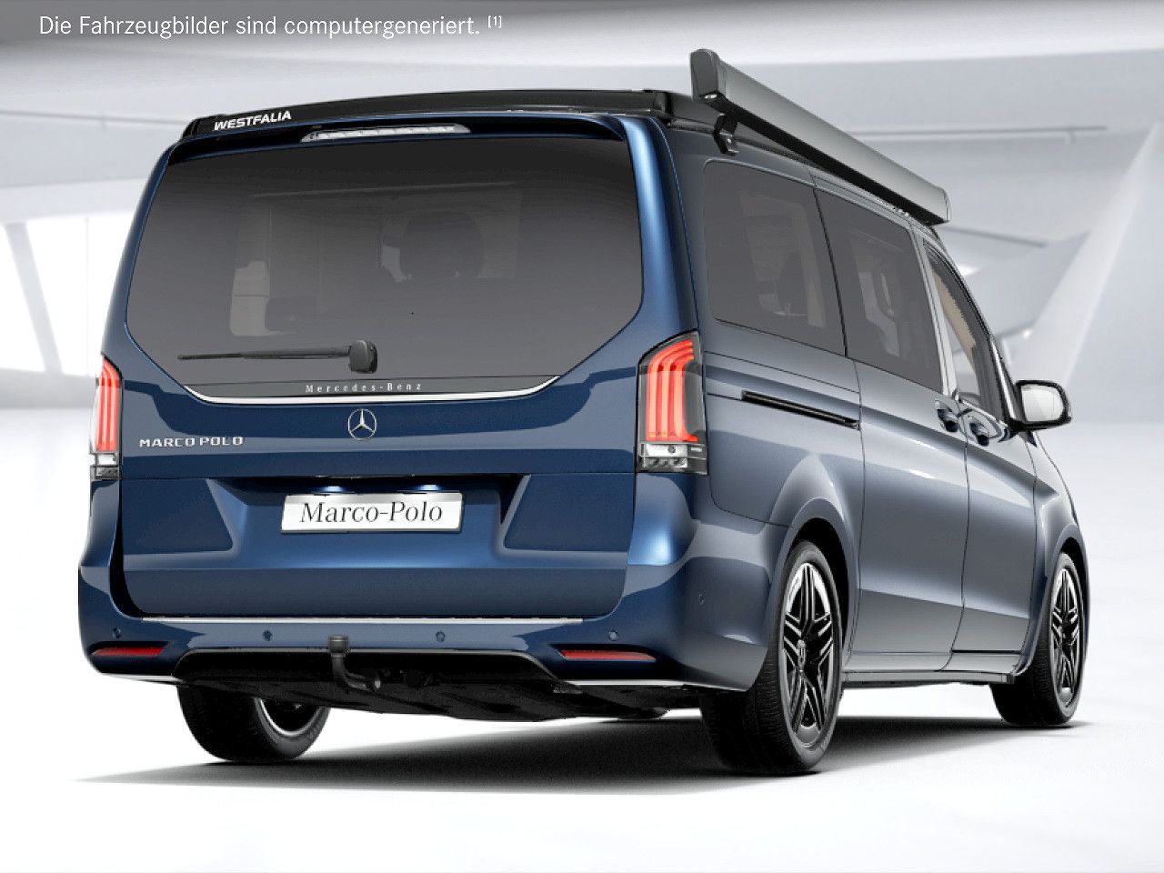Mercedes-Benz Marco Polo – Bild 18