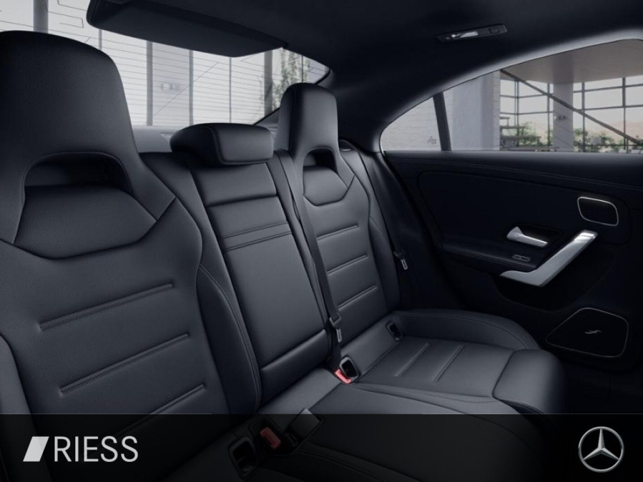 Mercedes-Benz CLA – Bild 8