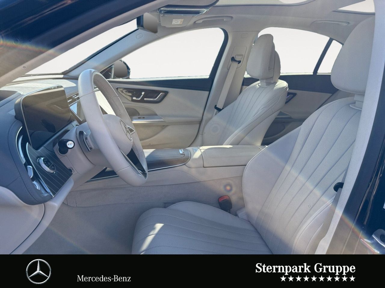 Mercedes-Benz E-Klasse – Bild 9
