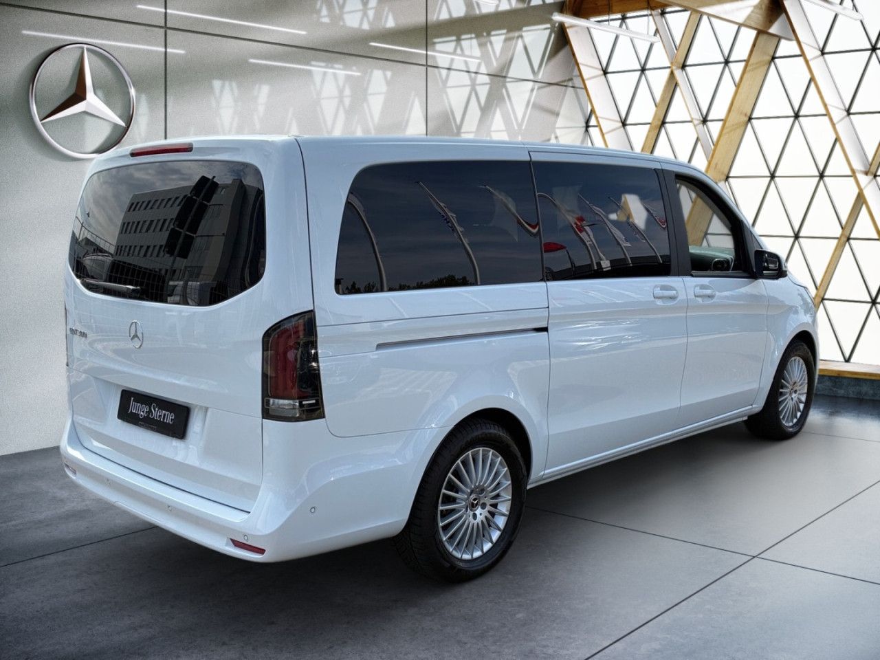 Mercedes-Benz EQV – Bild 14