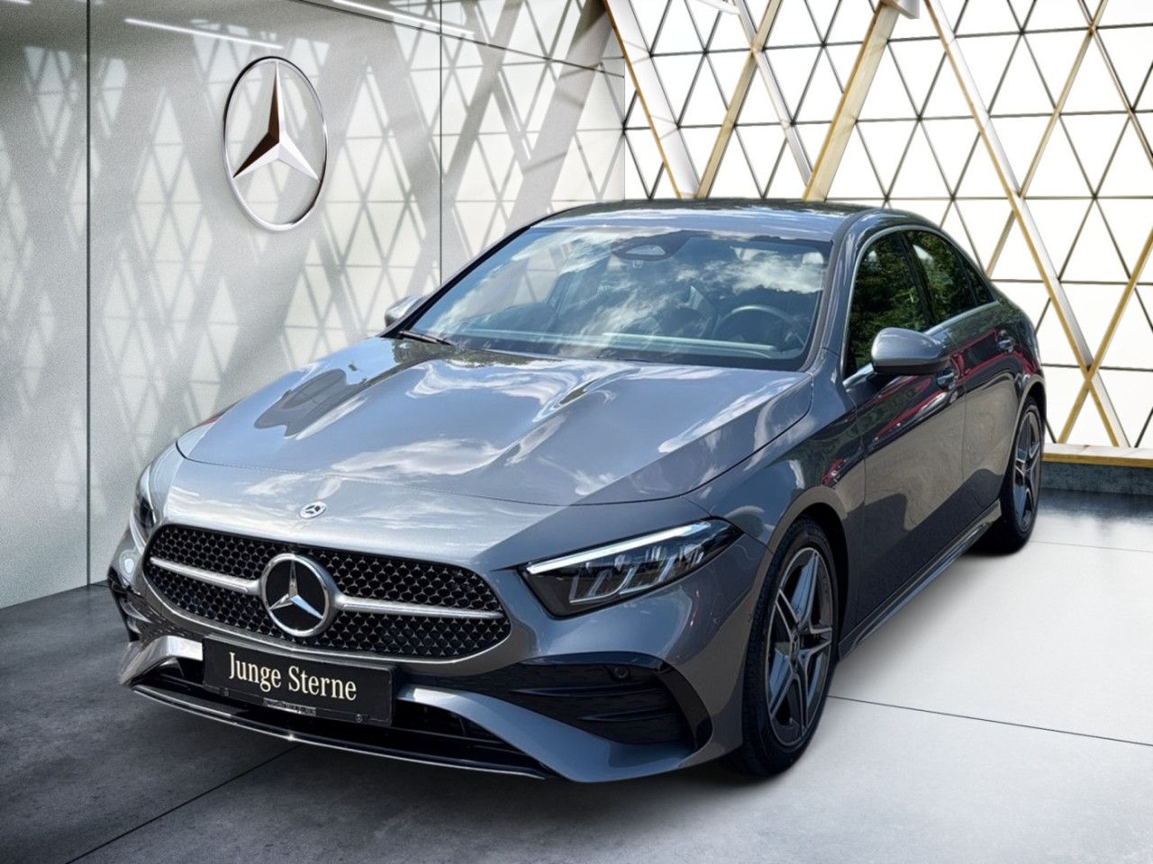 Mercedes-Benz A-Klasse – Bild 2
