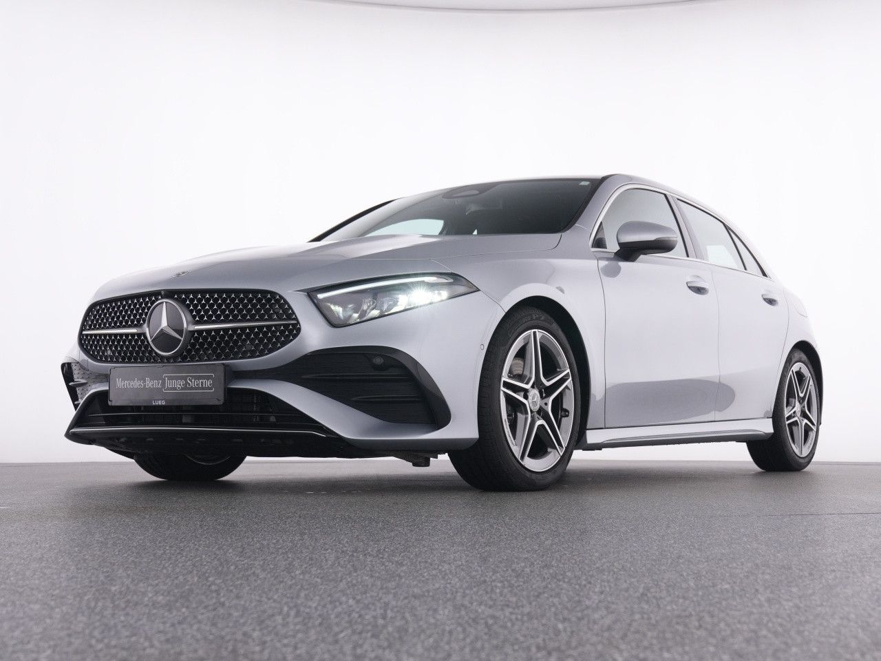 Mercedes-Benz A-Klasse – Bild 6