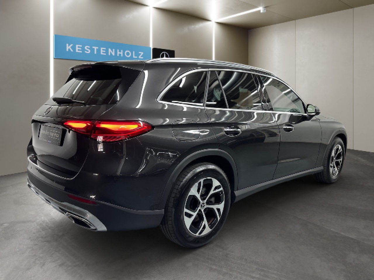 Mercedes-Benz GLC – Bild 3