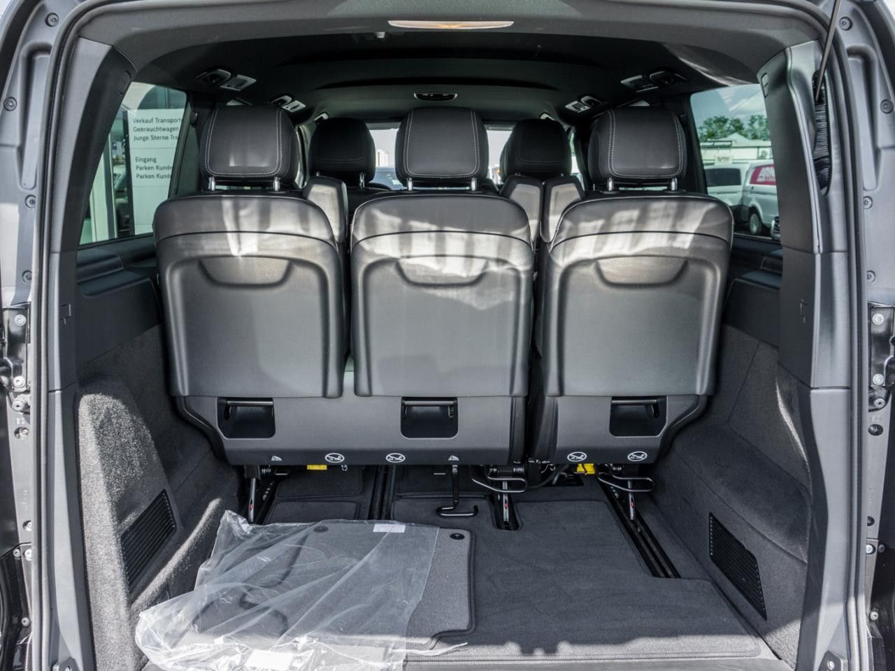 Mercedes-Benz V-Klasse – Bild 6