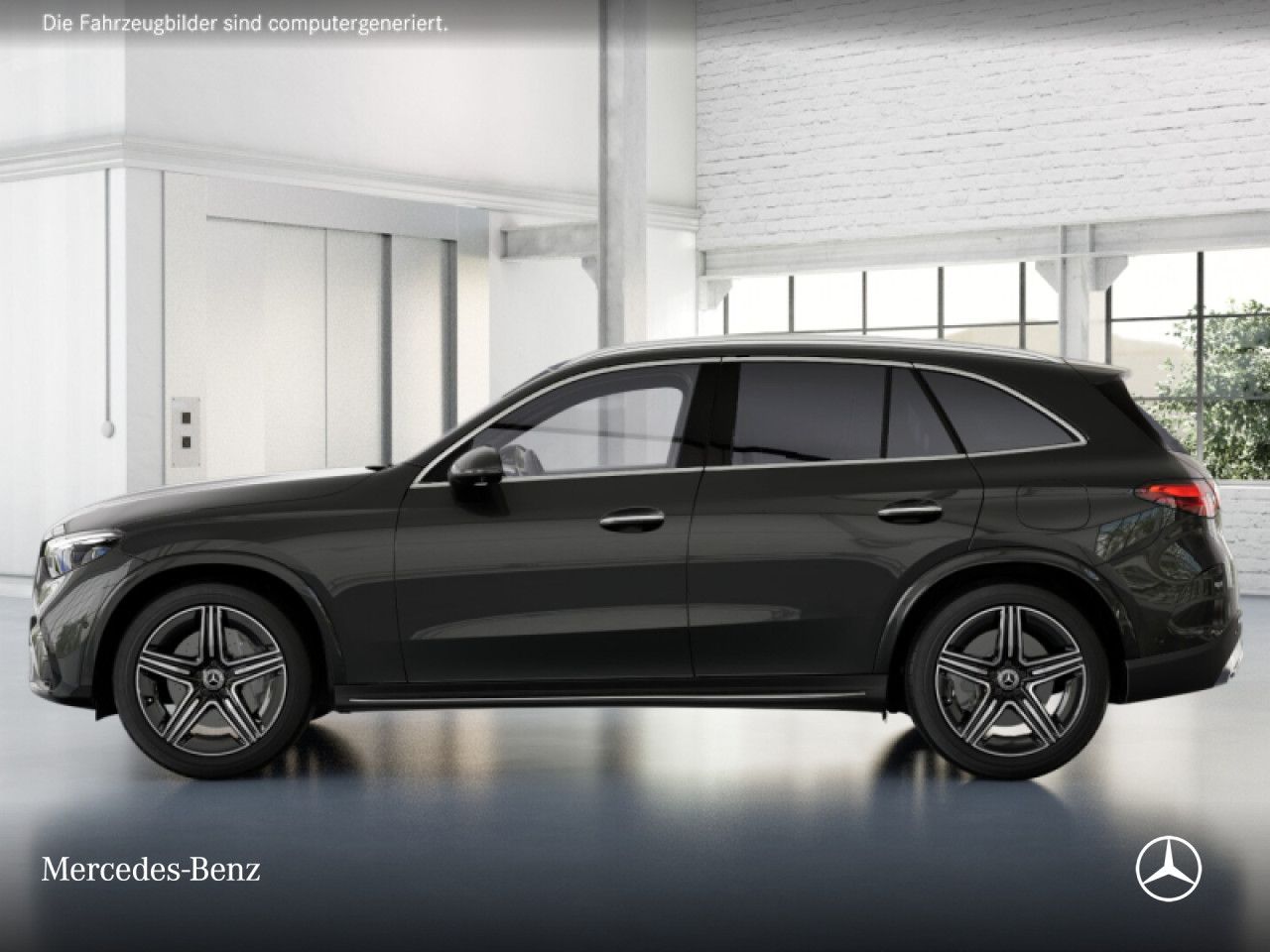 Mercedes-Benz GLC – Bild 4