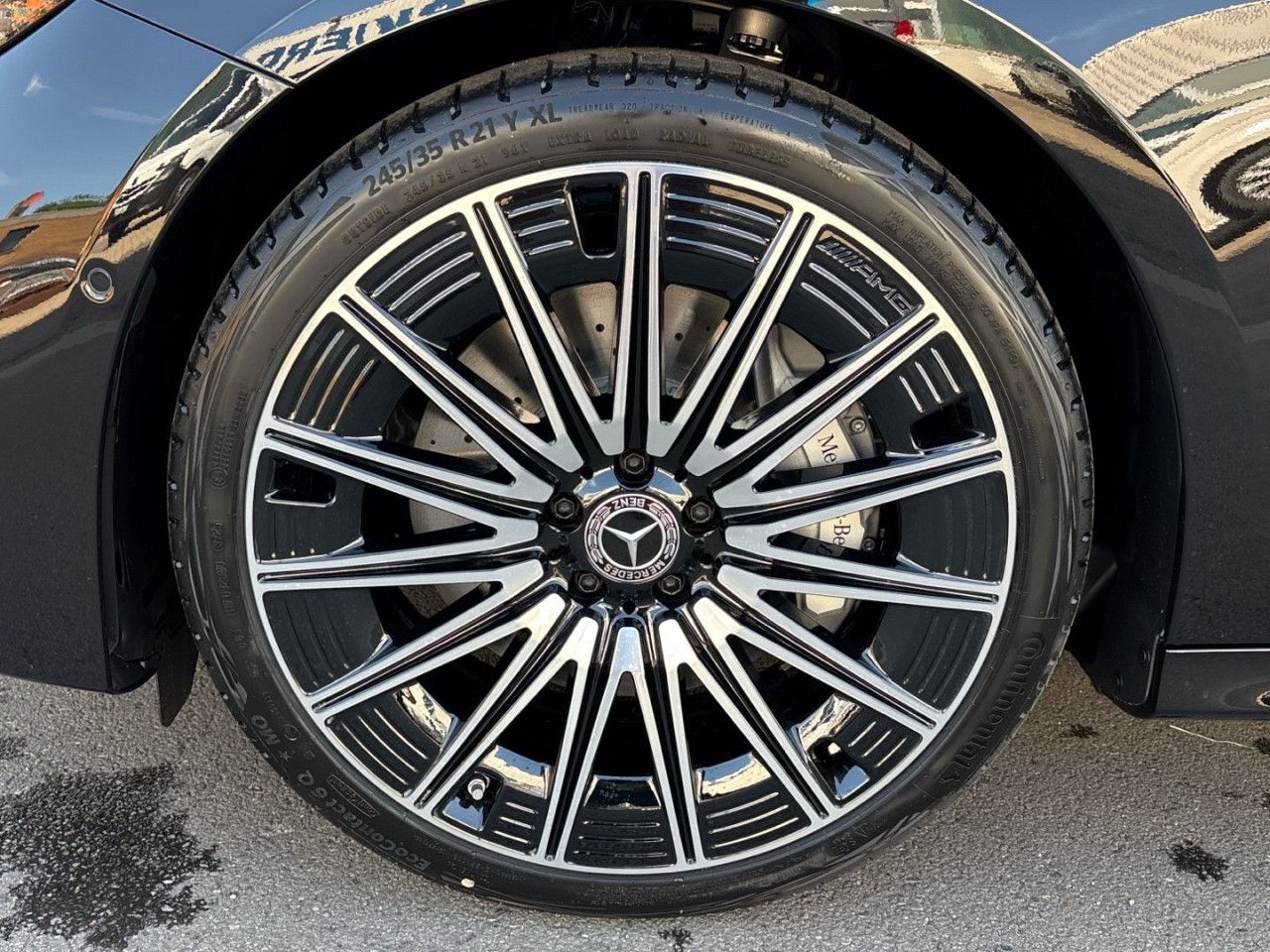 Mercedes-Benz E-Klasse – Bild 7