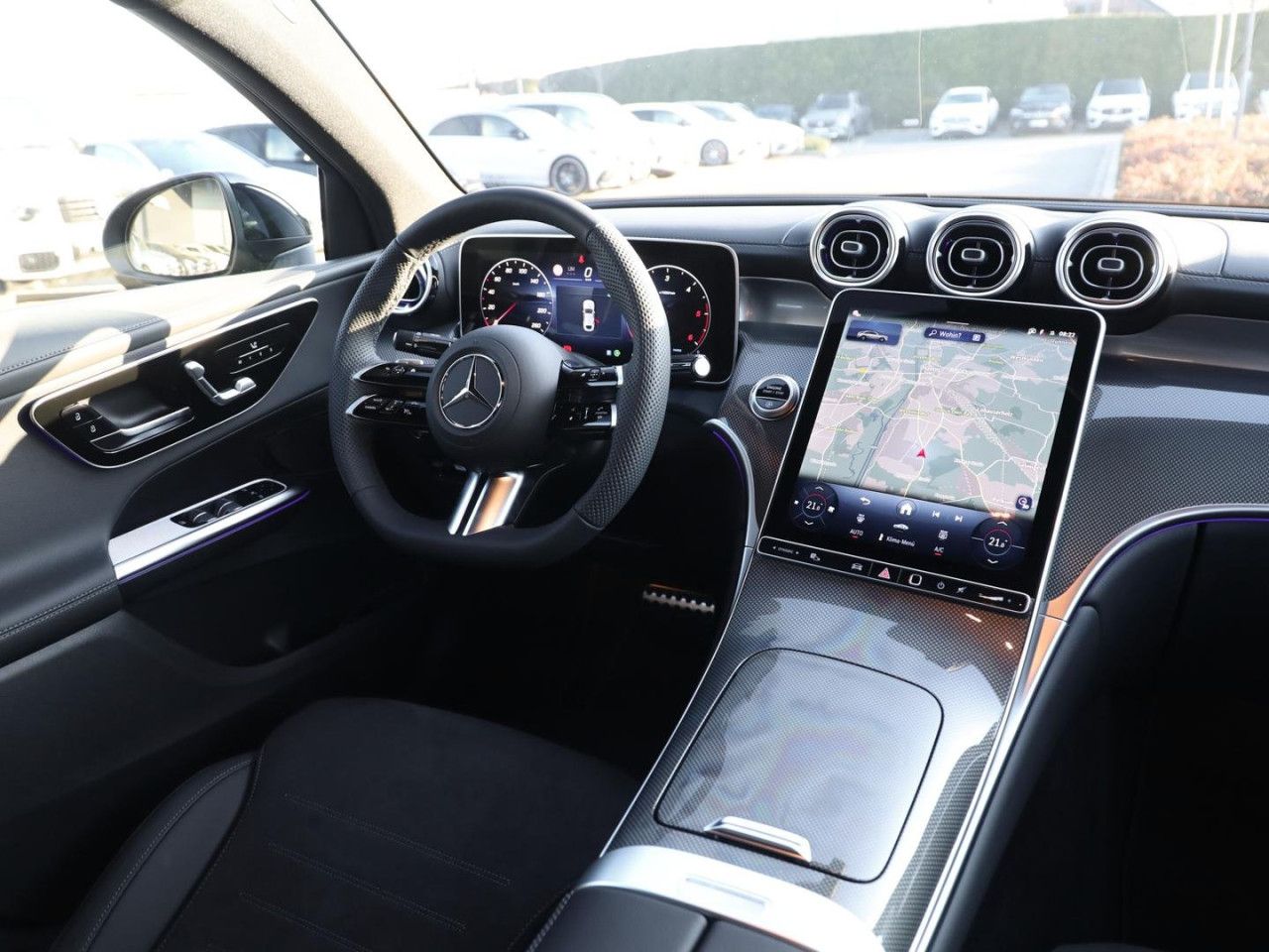 Mercedes-Benz GLC – Bild 8
