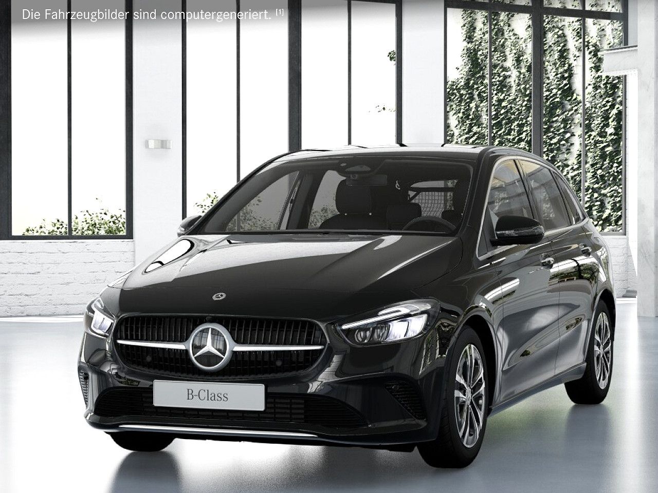 Mercedes-Benz B-Klasse – Bild 19