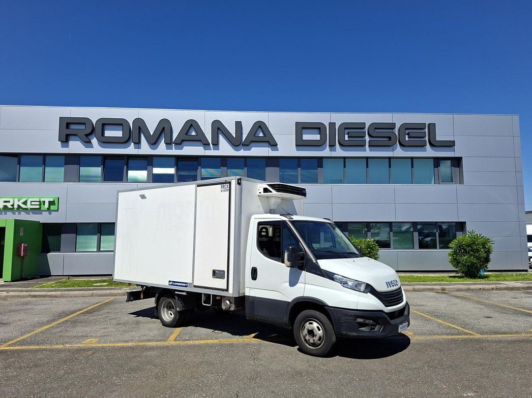 IVECO | 35C14 CABINATO