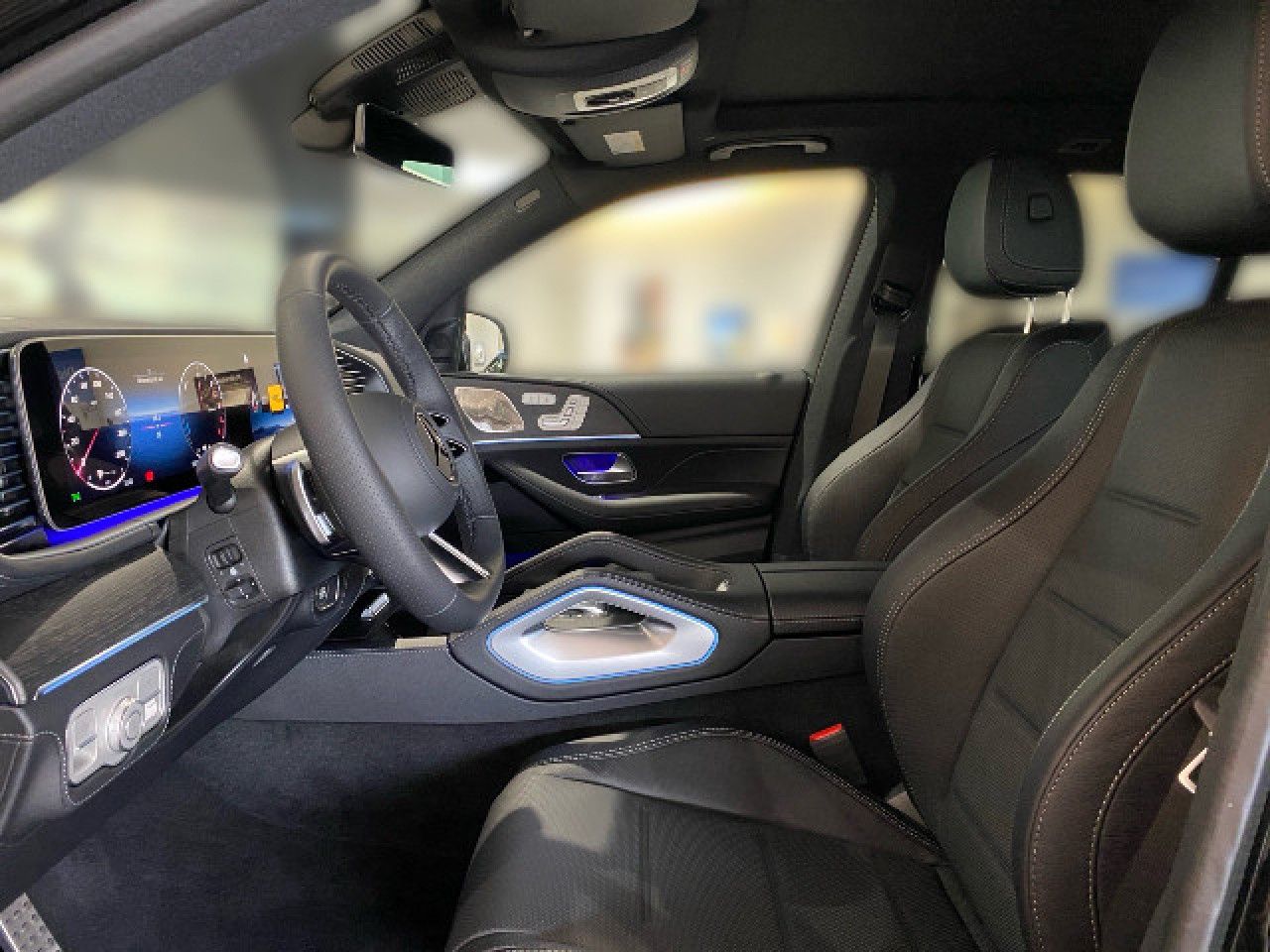 Mercedes-Benz GLE – Bild 5