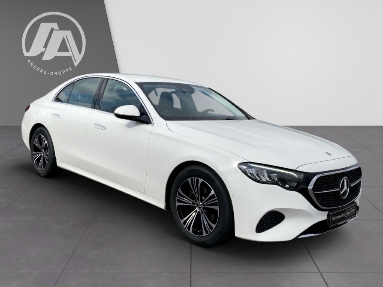 Mercedes-Benz E-Klasse – Bild 5