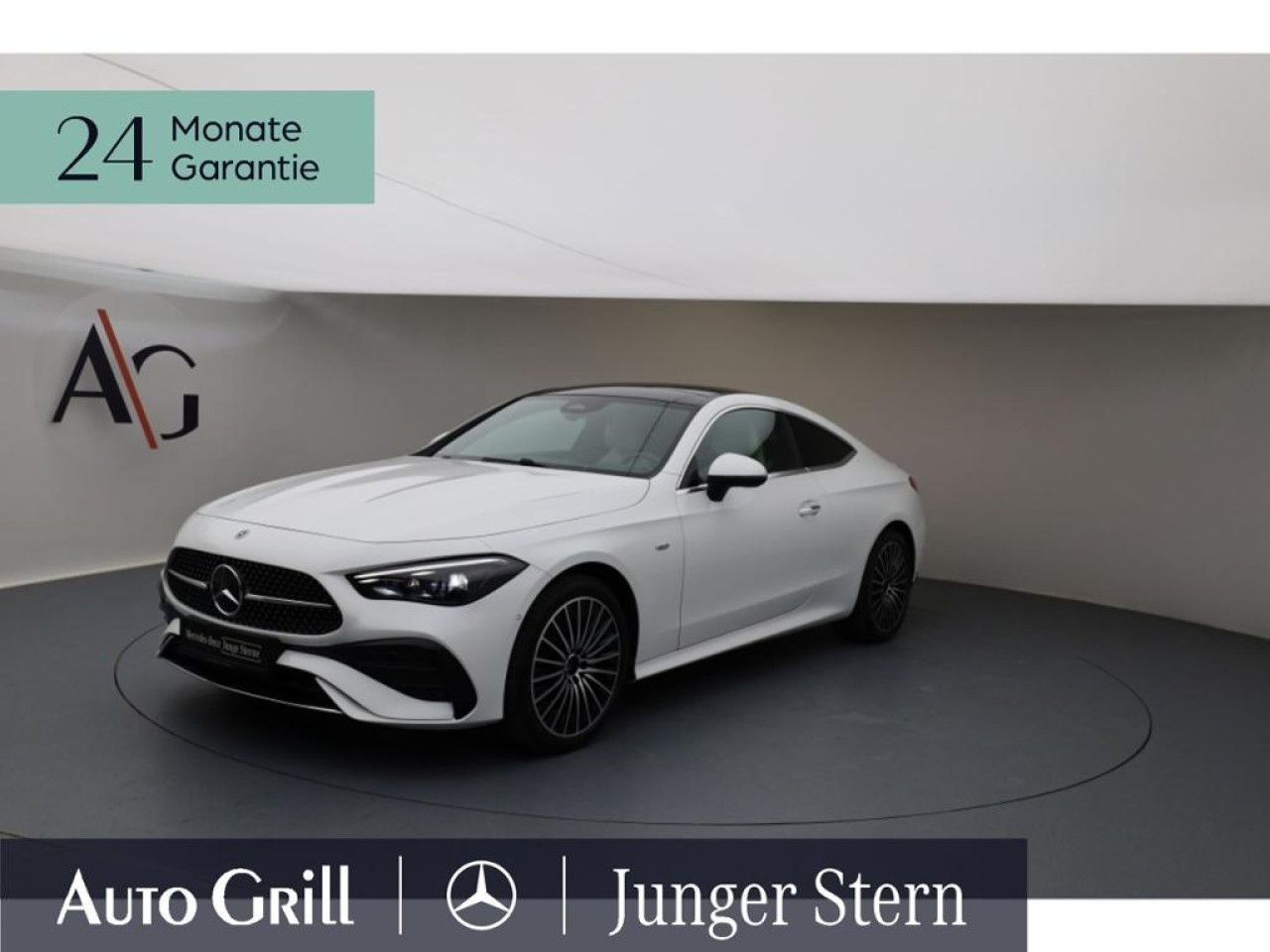 Mercedes-Benz CLE