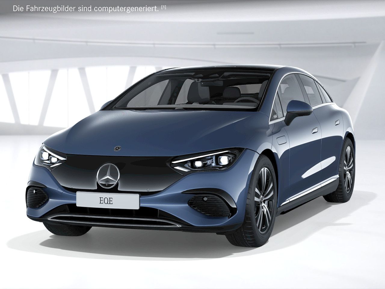 Mercedes-Benz EQE – Bild 18
