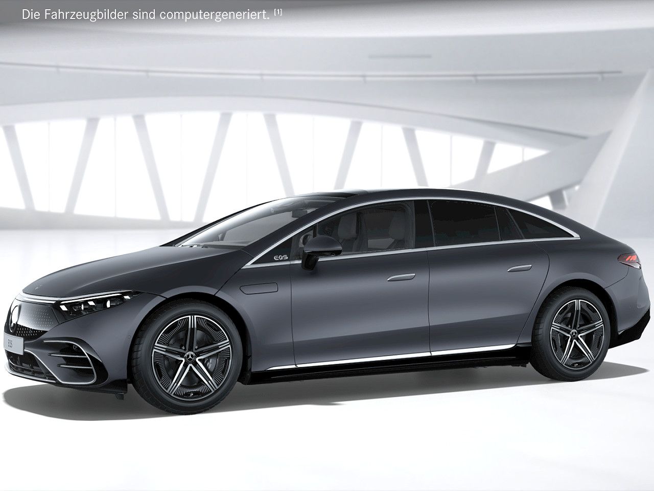 Mercedes-Benz EQS – Bild 14
