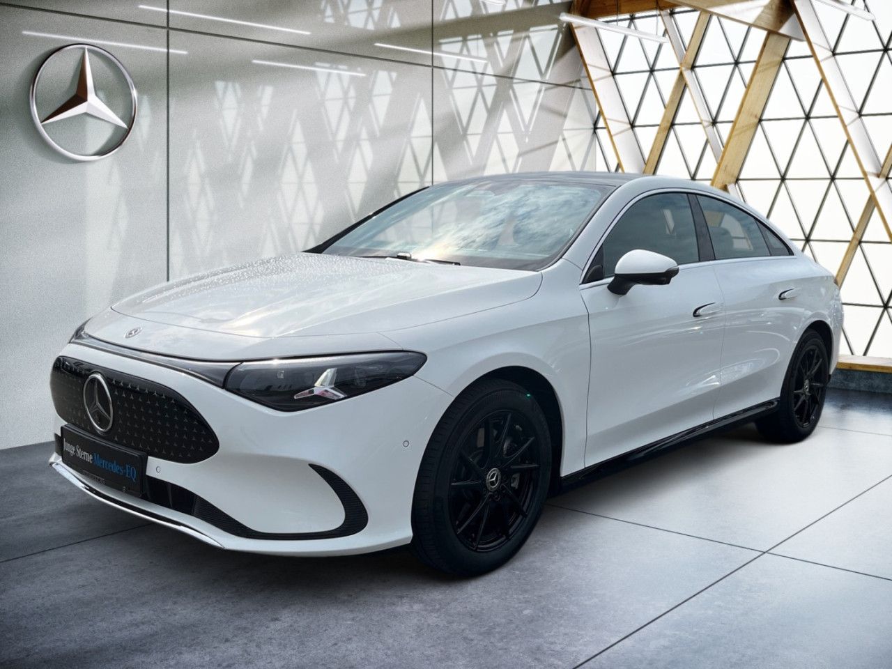 Mercedes-Benz CLA – Bild 3