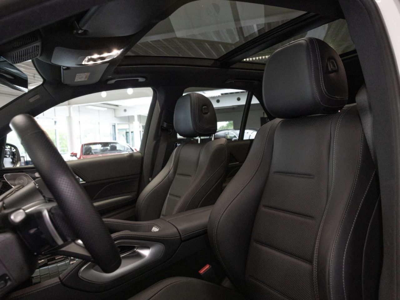Mercedes-Benz GLE – Bild 6