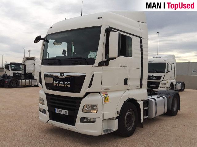 MAN TGX 18.470 4X2 BLS 3