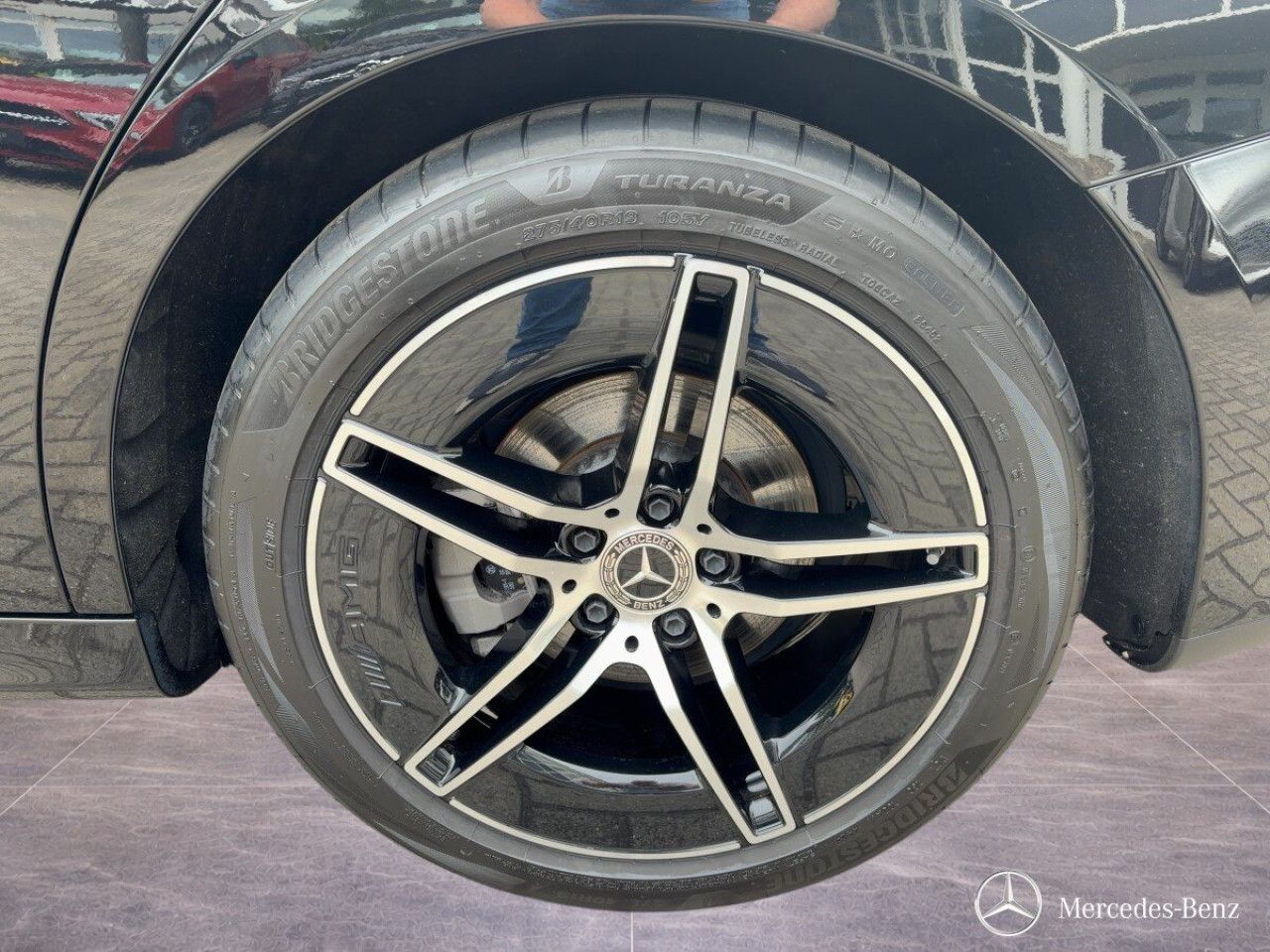 Mercedes-Benz E-Klasse – Bild 11