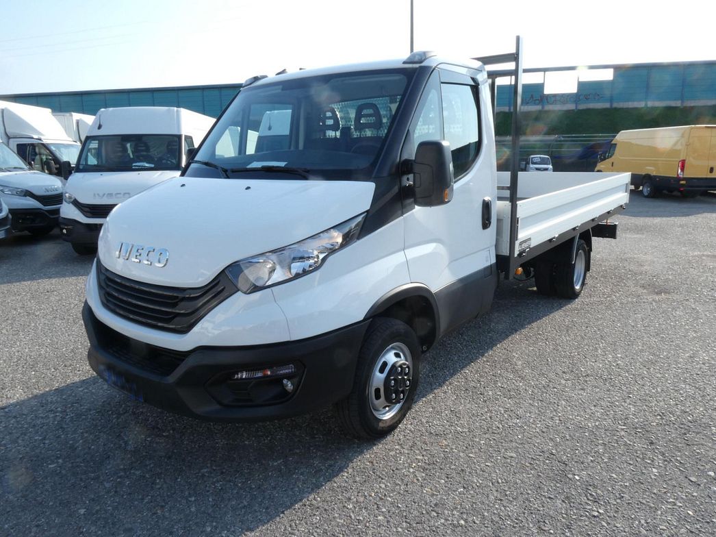IVECO | 35C14 CASSONE FISSO