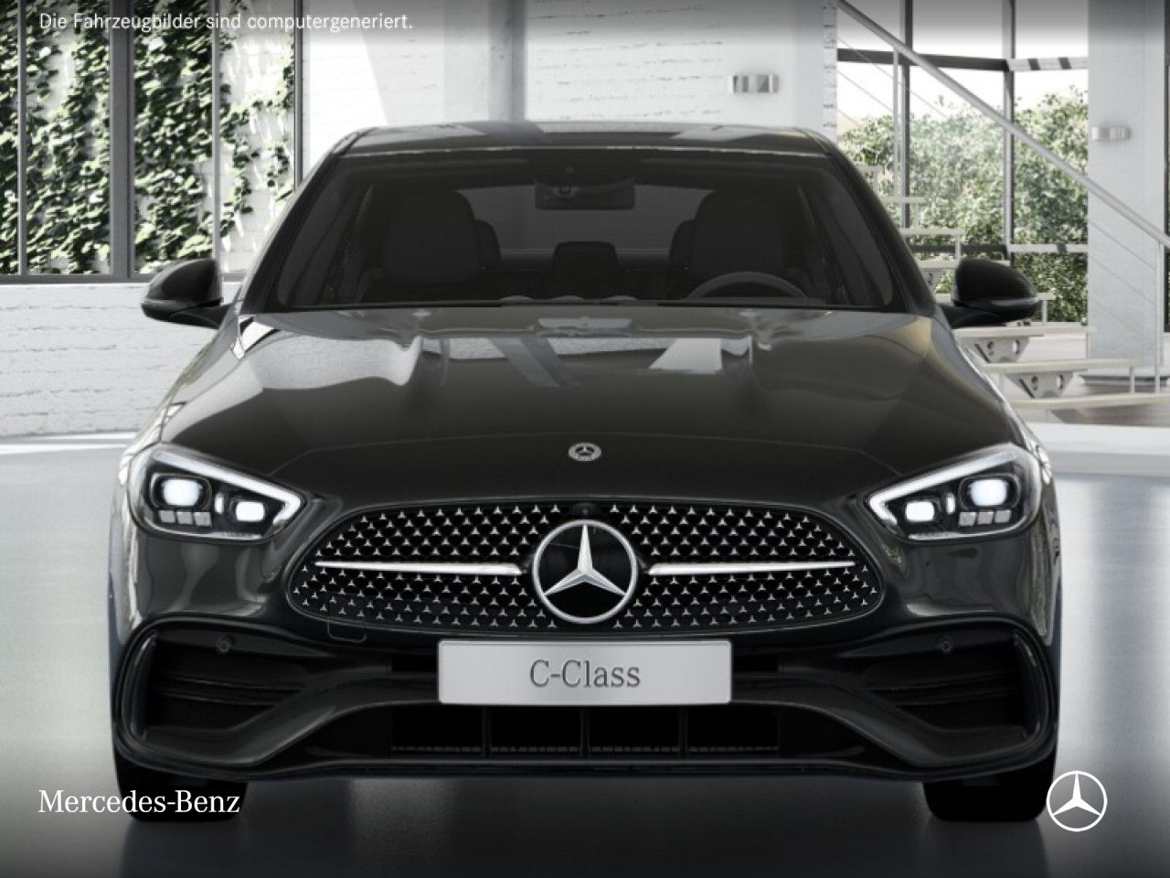 Mercedes-Benz C-Klasse – Bild 5