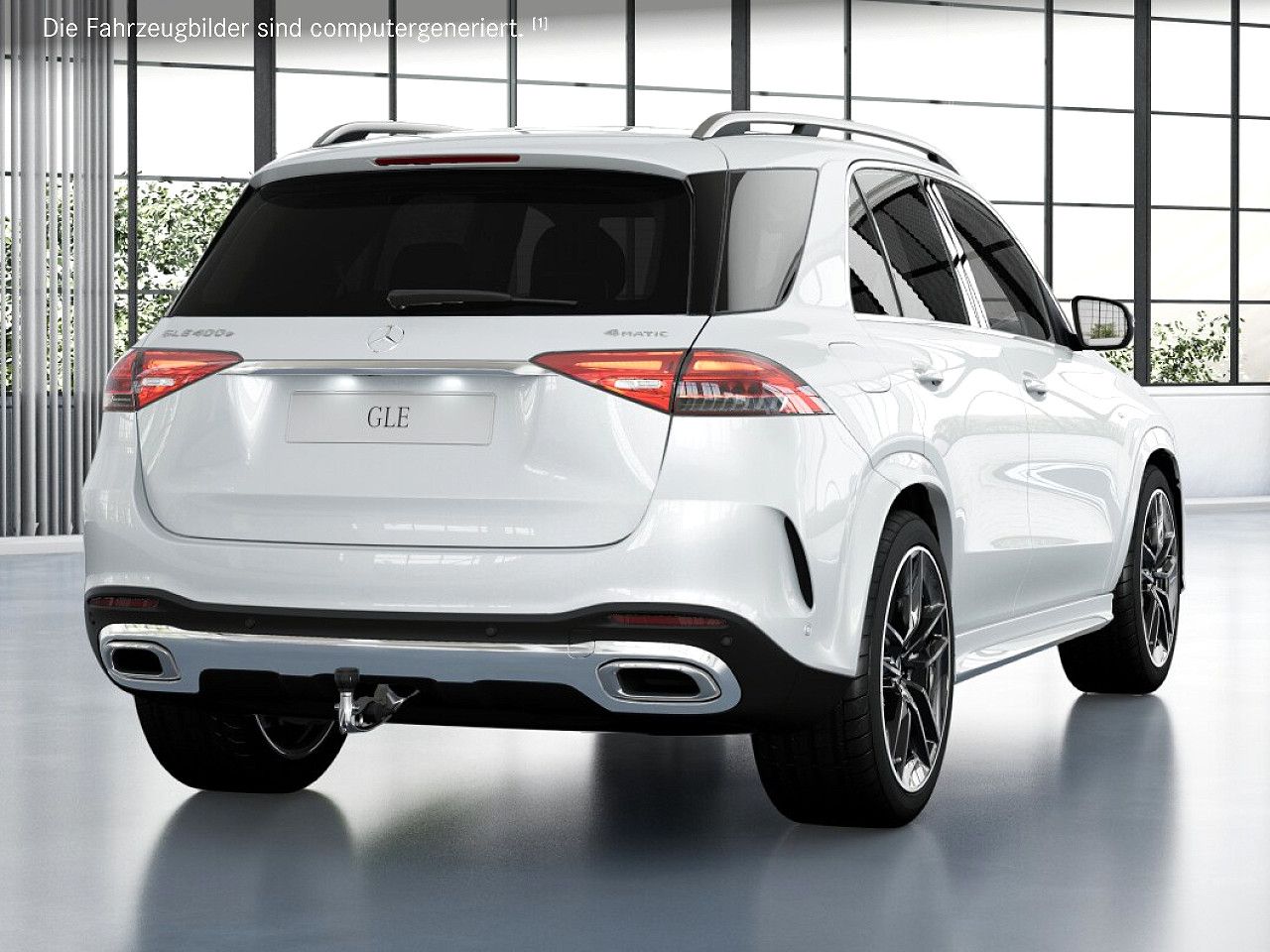 Mercedes-Benz GLE – Bild 20