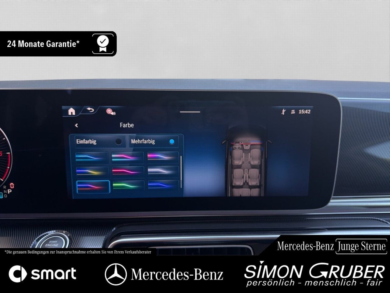 Mercedes-Benz V-Klasse – Bild 16