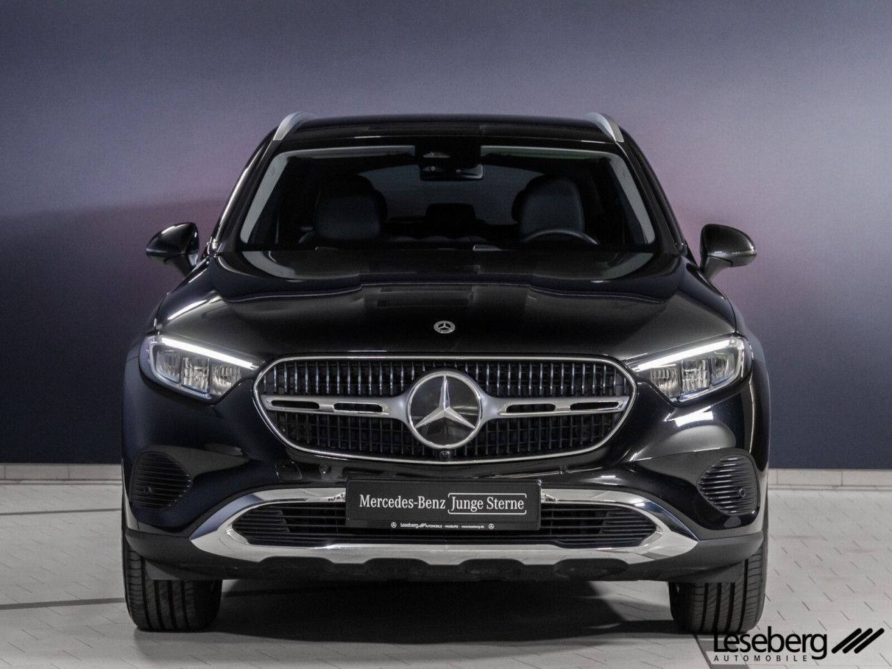 Mercedes-Benz GLC – Bild 5