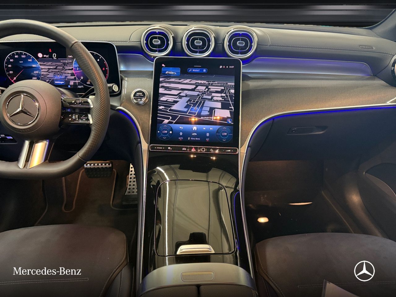 Mercedes-Benz GLC – Bild 13