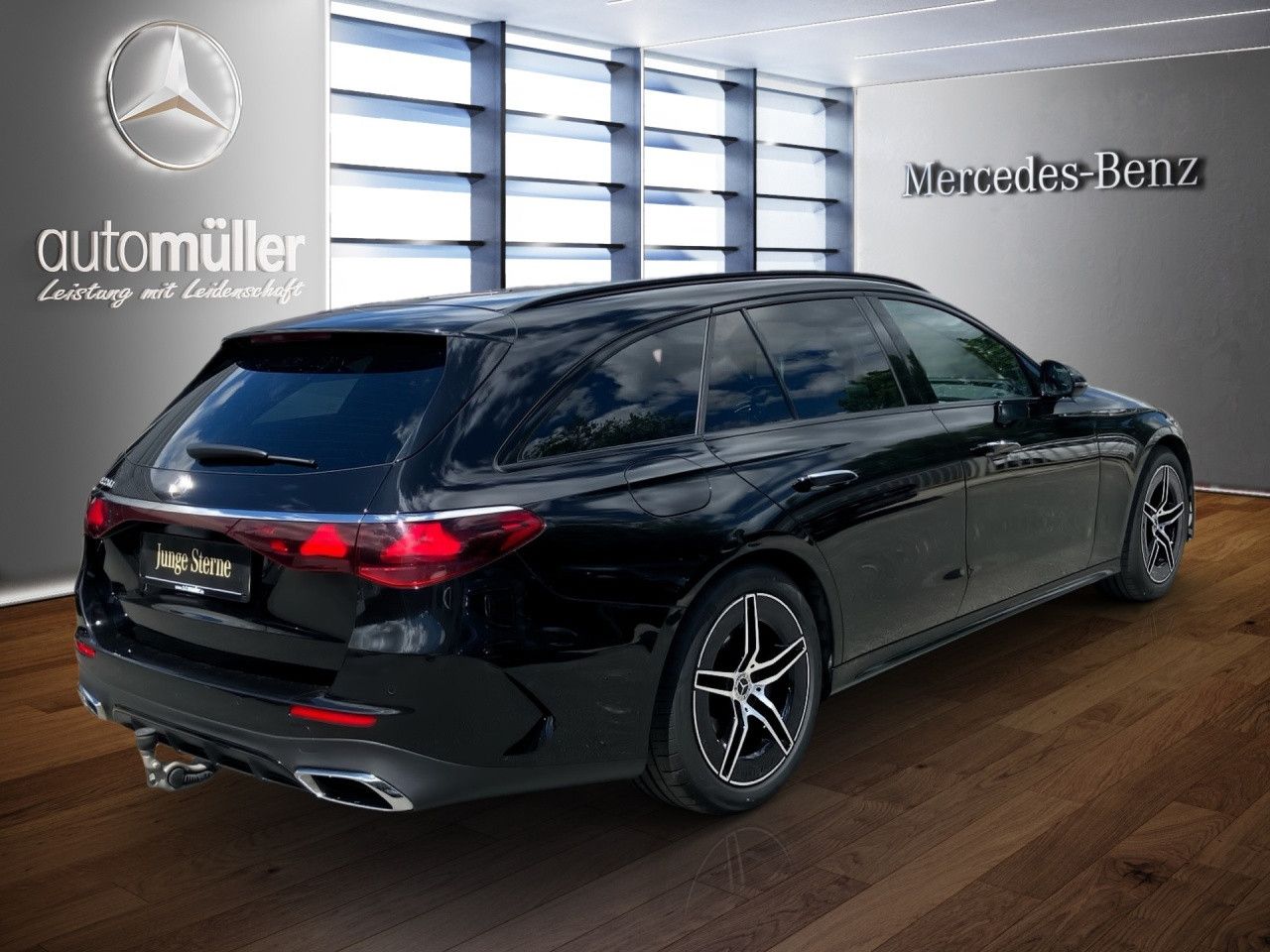 Mercedes-Benz E-Klasse – Bild 10