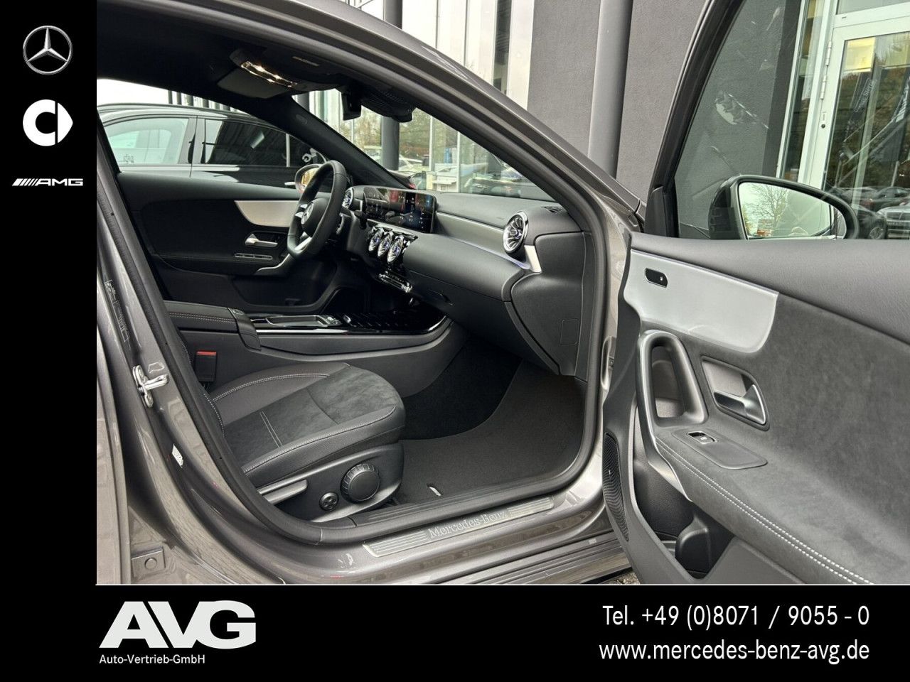 Mercedes-Benz A-Klasse – Bild 13
