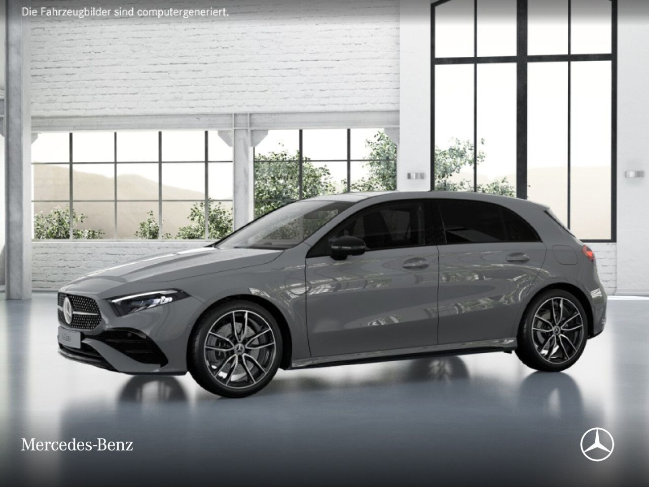 Mercedes-Benz A-Klasse – Bild 2